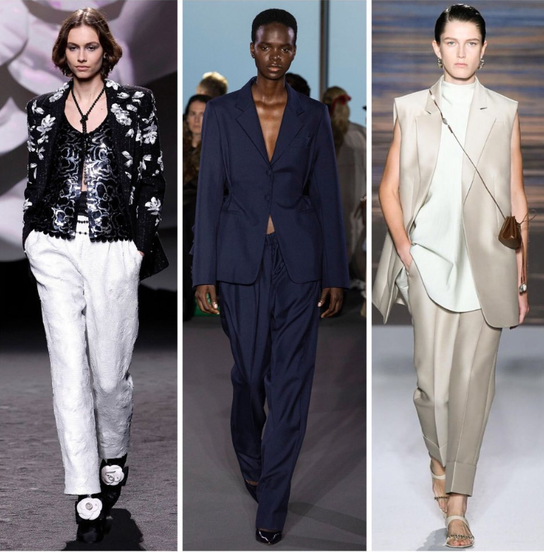 Стилист показала главные тренды осени 2023. Смотрите, что будет в моде (фото)